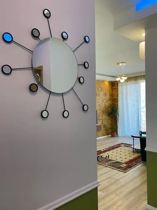 Sara Green Apartment Tirana Albania