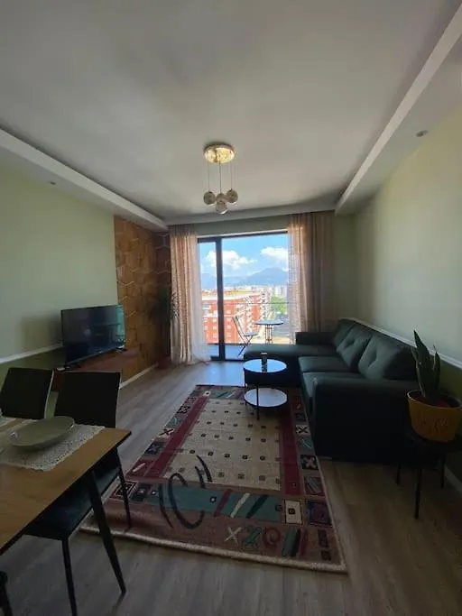 Sara Green Apartment Tirana 0*,